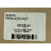 Панель управления EKCO.A1